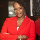 Professional portrait of Stephatina Shannon Williams, who shared a testimonial about Dr. Alisha Smith’s compassionate leadership, authenticity, and ability to help others feel seen, heard, and empowered.