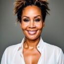 Professional portrait of Col Vanessa L. Moses, USAF, Chief of the Medical Operations Division for USAFE-AFAFRICA and Command Nurse, who shared a testimonial about Dr. Alisha Smith’s mentorship, advocacy, and life-changing leadership coaching.