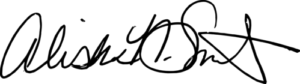 Alisha-Smith-Signature