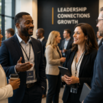 The Importance of Networking in Leadership and Professional Growth